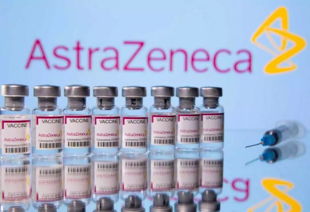 Η AstraZeneca αποσύρει το εμβόλιο για τον κορωνοϊό