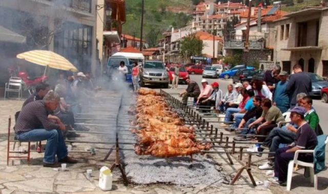 Με τι καιρό θα κάνουμε Ανάσταση - Που θα βρέξει την Κυριακή του Πάσχα