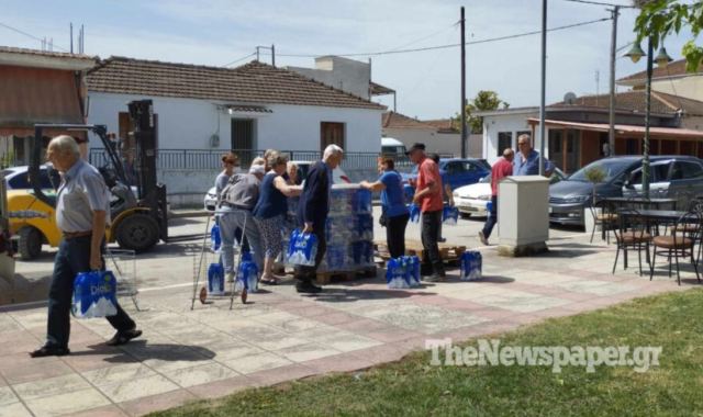 Νεκρή μια ηλικιωμένη από το Στεφανοβίκειο που είχε καταναλώσει μολυσμένο νερό