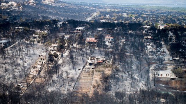 Μάτι: Αρχίζει σήμερα η δίκη στο Εφετείο – Όλοι οι κατηγορούμενοι ξανά ενώπιον της Δικαιοσύνης