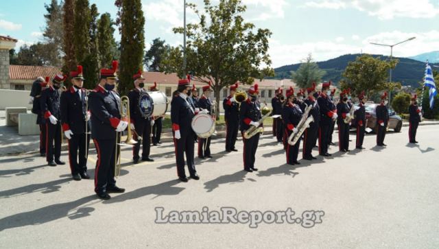 Νοσοκομείο Λαμίας: Έκλαψαν ακούγοντας τον Εθνικό Ύμνο - ΒΙΝΤΕΟ