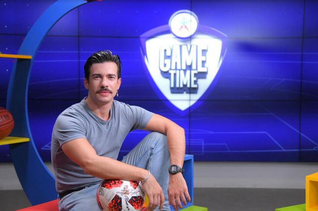 Άρης Αντωνόπουλος στο ΟΠΑΠ Game Time «Πανηγύρισα στη Λεωφόρο το 7ο αστέρι του Παναθηναϊκού»