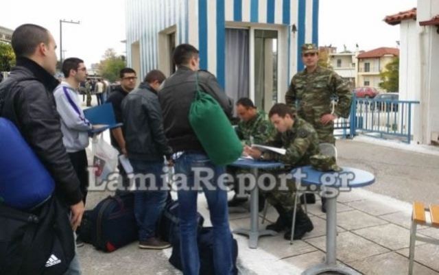 Λαμία: Αυτές τις εικόνες δε θα τις ξαναδούμε...