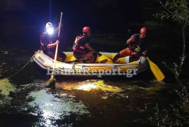 Πήγε για ψάρεμα στο ποτάμι και πνίγηκε - Δείτε εικόνες