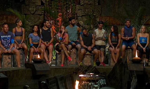 Survivor All Star:  Αυτή η ομάδα κερδίζει τη δεύτερη ασυλία