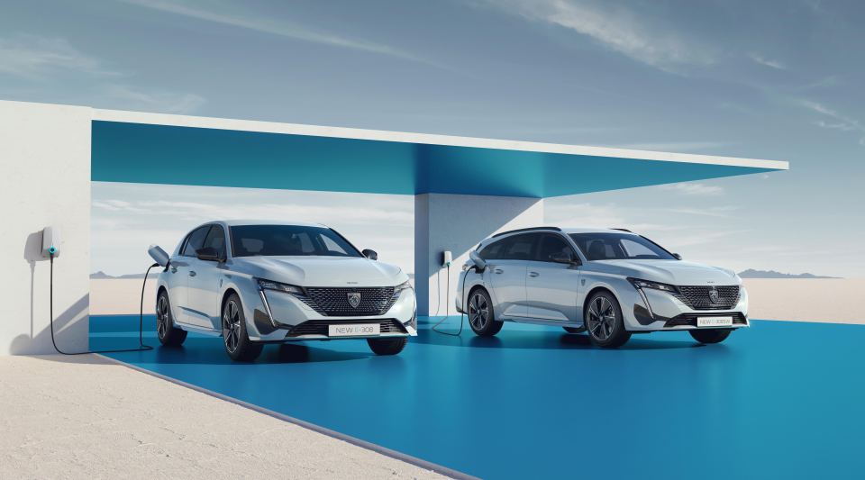 Το 2023 η PEUGEOT θα διαθέτει την μεγαλύτερη γκάμα ηλεκτρικών στην Ευρώπη