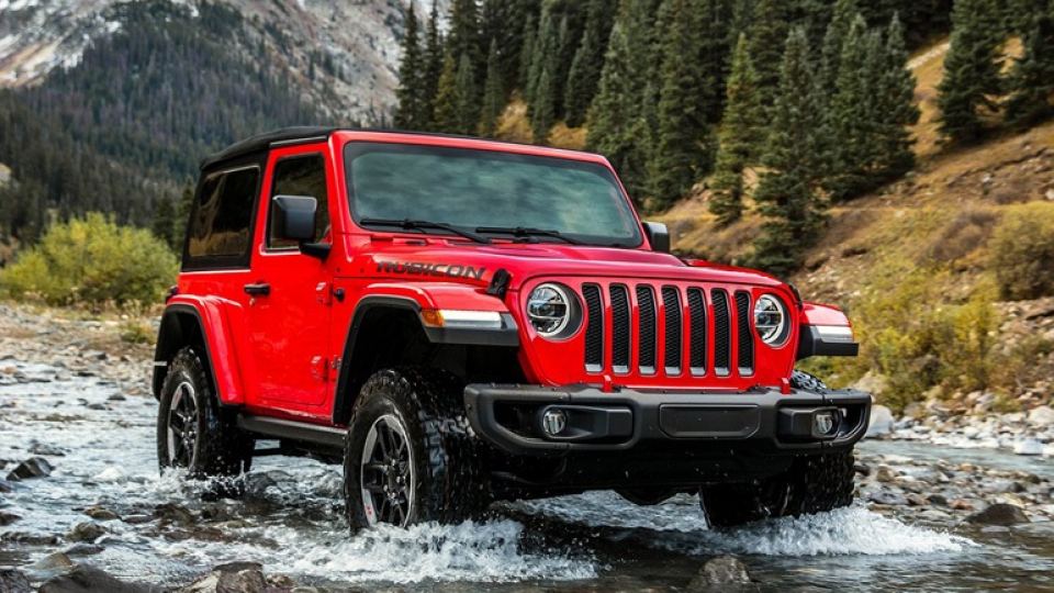 Πόσο κοστίζει στην Ελλάδα το Jeep Wrangler;