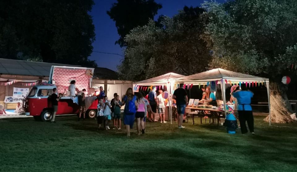 NISI Street Food Night: Ο νέος θεσμός στην Παραλία Ραχών ήρθε για να μείνει!