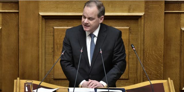 Κώστας Καραμανλής: Δεν κρύβομαι, δεν κρύφτηκα και δεν θα κρυφτώ πίσω από καμία βουλευτική ασυλία