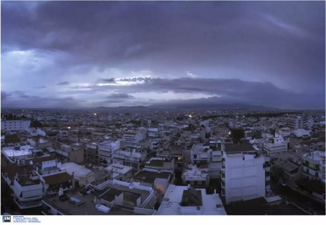 Έως 37 βαθμούς θα φτάσει η θερμοκρασία – Συννεφιασμένος ουρανός και 6 μποφόρ