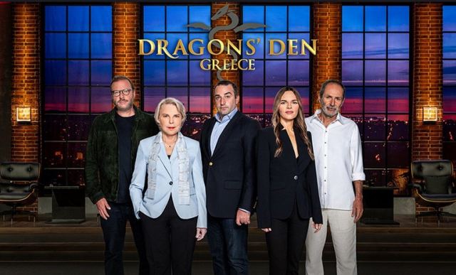 Dragons’ Den 2: Αυτός ο κριτής αποχωρεί