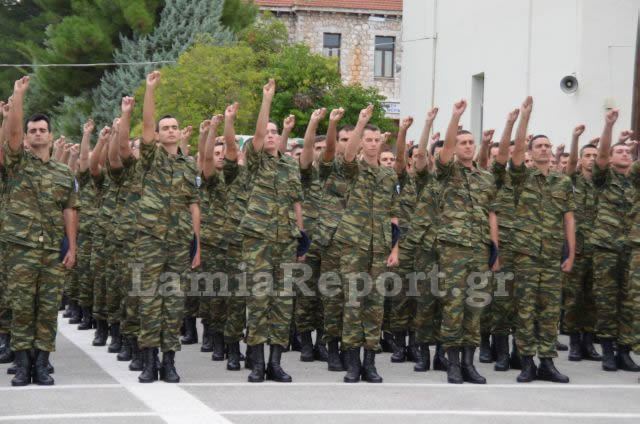 Λαμία: Ορκωμοσία 2015 Ε' ΕΣΣΟ στο ΚΕΥΠ (ΒΙΝΤΕΟ - ΦΩΤΟ)