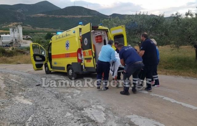 Φθιώτιδα: Νεκρός οδηγός σε περίεργο τροχαίο