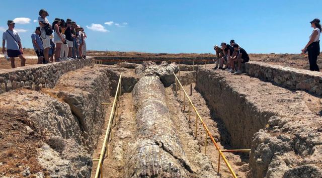 Απολιθωμένο δάσος της Λέσβου και καλδέρα της Σαντορίνης στα 100 πρώτα μνημεία παγκόσμιας γεωλογικής κληρονομιάς