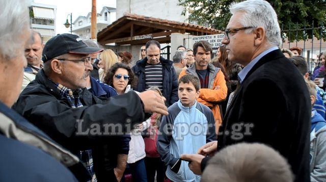 Λαμία: Αναστέλλουν τις κινητοποιήσεις οι γονείς του 6ου Δημοτικού