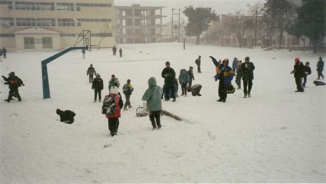 Δομοκός: Κλειστά και την Πέμπτη τα σχολεία