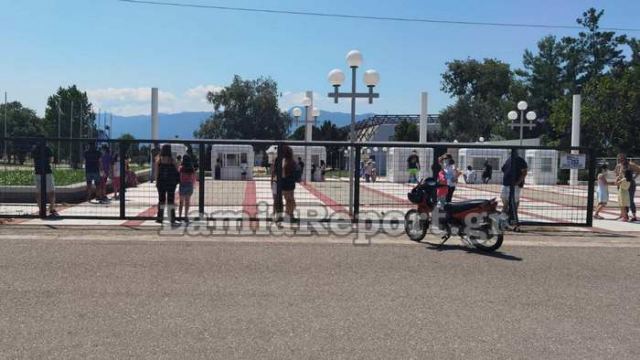 Ένα σημείο με rapid test την Πέμπτη σε Λαμία και Φθιώτιδα