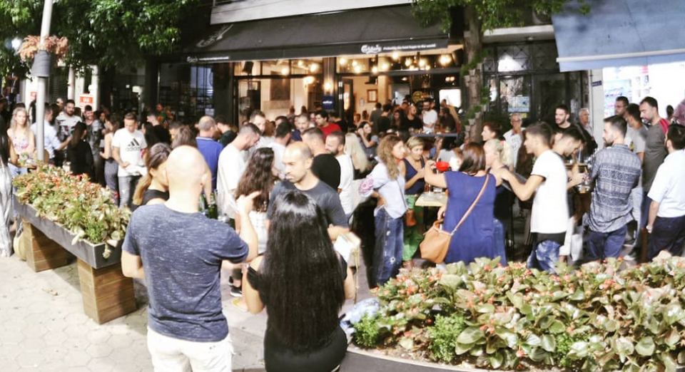 Λαμία: May Festival στο «Έξη Bistro Café» στον πεζόδρομο της Βύρωνος