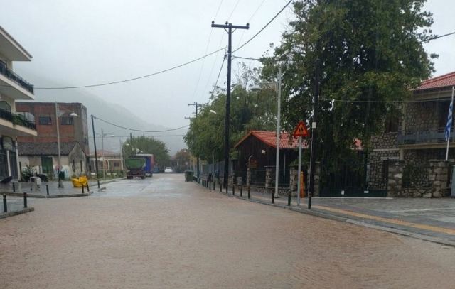 ΕΚΤΑΚΤΟ: Αγνοείται 82χρονος στον Ελληνόπυργο