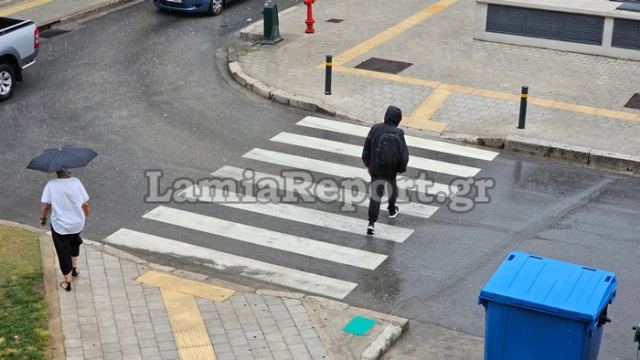 Κακοκαιρία Daniel: Σε Πήλιο και Λοκρίδα τα υψηλότερα ύψη βροχής