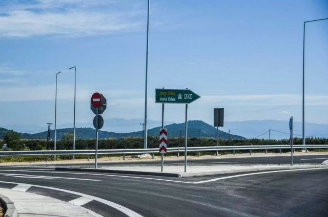 Νίκος Παπαθανάσης: Στο ΕΣΠΑ η επέκταση της Ιόνιας Οδού Ιωάννινα – Κακαβιά