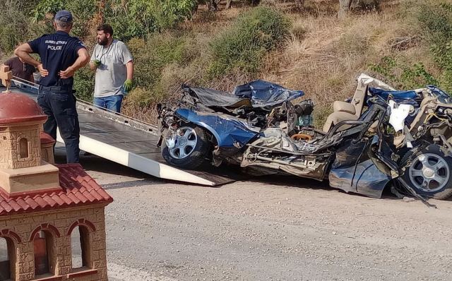 Πολύνεκρο στη Μεσσηνία: Δύο οικογένειες ξεκληρίστηκαν - Σε κρίσιμη κατάσταση ο 19χρονος που έχασε αδερφή και πατέρα