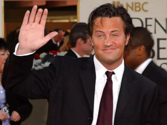 Zωή γεμάτη δαίμονες! Όταν ο Matthew Perry μιλούσε για τη μάχη του με τις εξαρτήσεις - «Κανονικά έπρεπε να είμαι νεκρός»