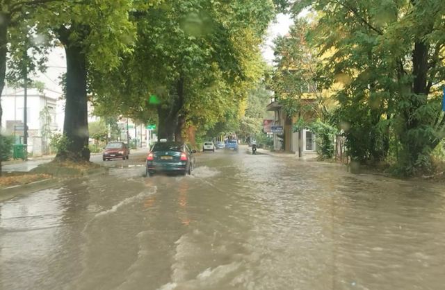 Γιάννενα: Σε κατάσταση έκτακτης ανάγκης μετά την κακοκαιρία που έφερε πλημμύρες και καταστροφές