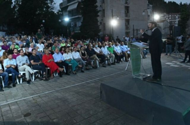 Οι πράσινοι υποψήφιοι στη Στερεά Ελλάδα