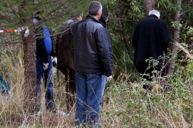 Φθιώτιδα: Θρίλερ με απανθρακωμένο πτώμα