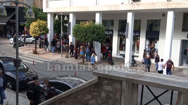 Λαμία: Προφυλακιστέος ο 27χρονος Ρομά για τη ληστεία στον ηλικιωμένο