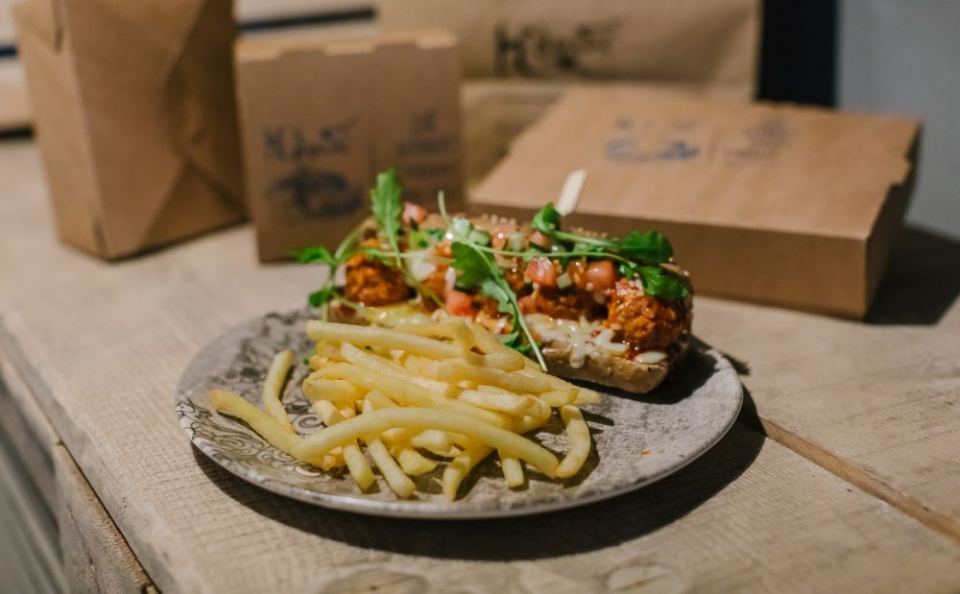 Λαμία: Το «Street Food Project» και το μεσημέρι της Κυριακής στην πόρτα σου!