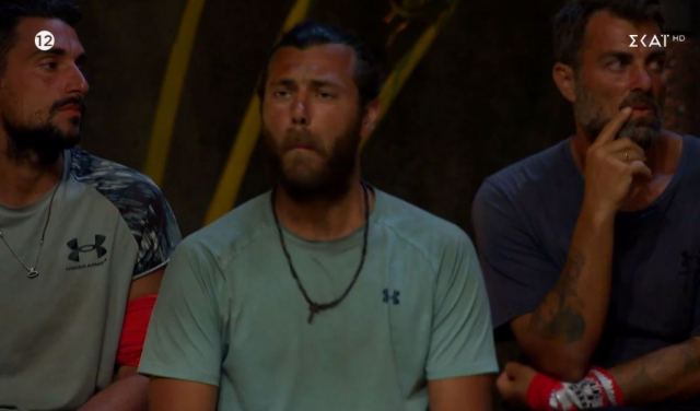 Survivor spoiler: Αυτός είναι ο 4ος υποψήφιος προς αποχώρηση!