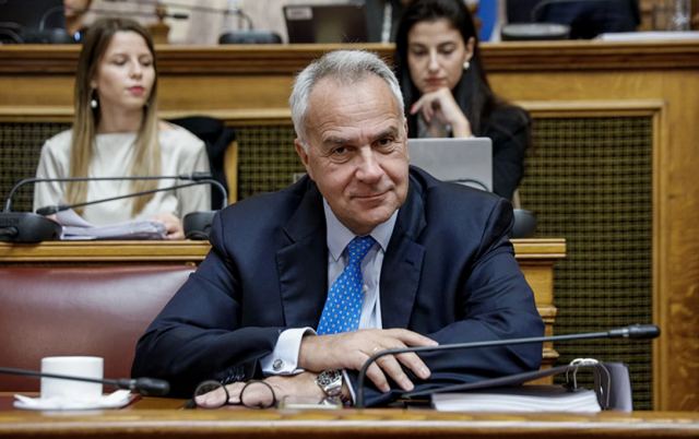 Βορίδης: «Προτεραιότητα της δεύτερης τετραετίας, η αύξηση του εισοδήματος των Ελλήνων»