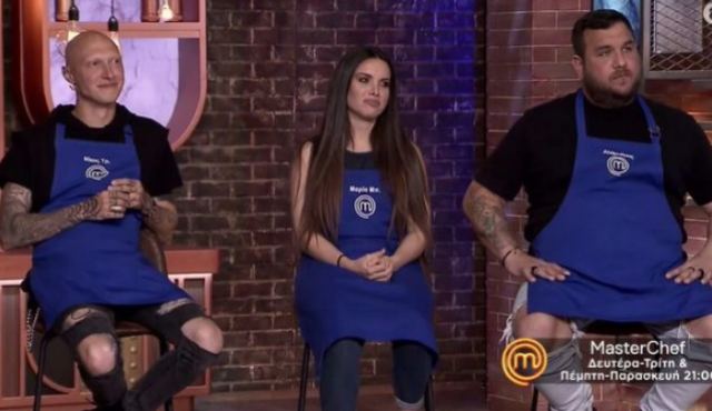 MasterChef: Απόψε η τελευταία ομαδική δοκιμασία - 