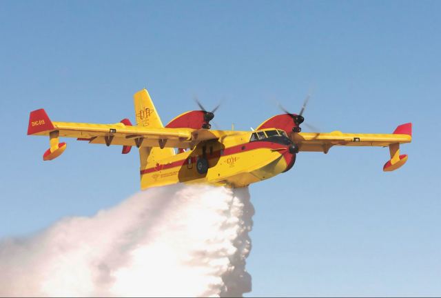 Ξεκινάει η παραγωγή των νέων Canadair DHC-515 -Θα επιχειρούν και τη νύχτα, ποια είναι τα χαρακτηριστικά τους