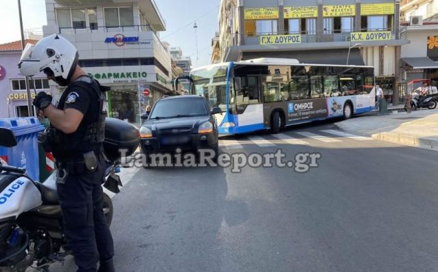 Λαμία: Για να πληρώσει ένα λογαριασμό προκάλεσε κυκλοφοριακό μπλακ άουτ