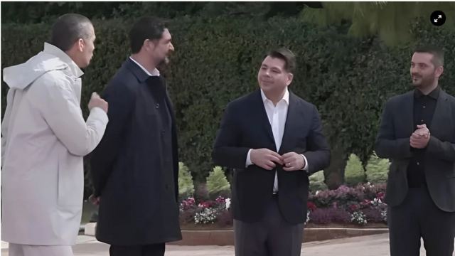 Master Chef: Ο Αμερικανός πρέσβης Τζορτζ Τσούνης θα κρίνει τους παίκτες