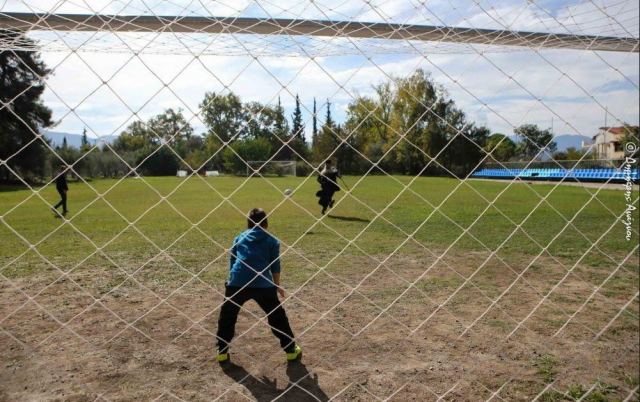 Ι.Μ. Φθιώτιδος: Οι τελικοί αγώνες εκκλησιαστικού πρωταθλήματος