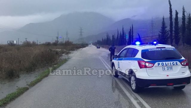 Παραμένουν σε κατάσταση έκτακτης ανάγκης οι Δήμοι Λαμιέων, Δομοκού, Μακρακώμης