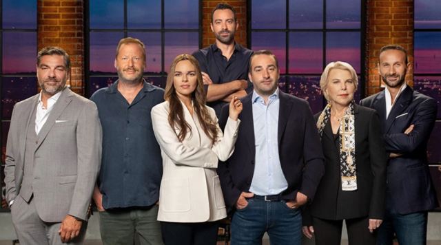 Πρεμιέρα σήμερα για το Dragons' Den: Προετοιμασμένοι για σκληρές διαπραγματεύσεις οι Έλληνες Dragons