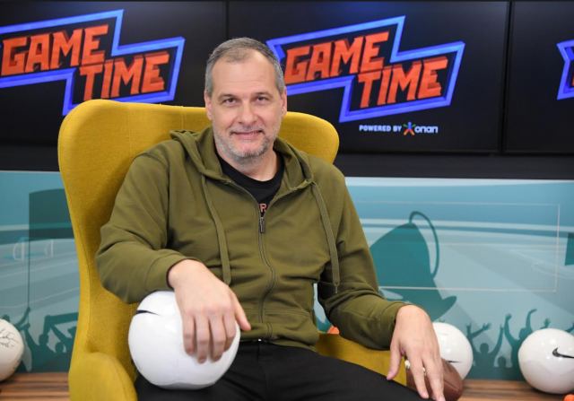 ΟΠΑΠ Game Time: Ο Δημήτρης Κωνσταντινίδης αναλύει το ντέρμπι Ολυμπιακός-Παναθηναϊκός