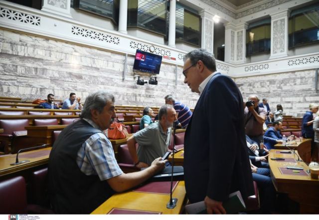 Παύλος Πολάκης: Η κ. Λινού να ζητά συγγνώμη για αυτήν όχι για εμένα