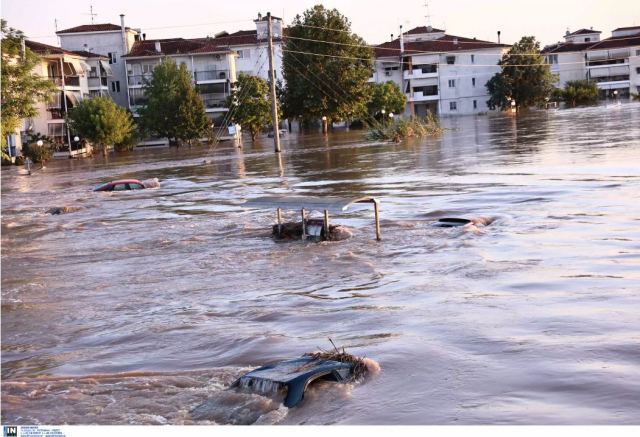 Αρτοποιός για κακοκαιρία στη Θεσσαλία: Δυσκολευόμαστε να προσεγγίσουμε επτά χωριά σε Καρδίτσα, Τρίκαλα και Λάρισα