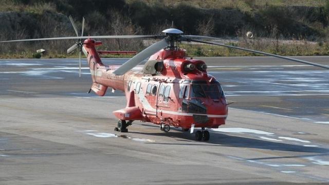 Επιτυχημένη η επιχείρηση διάσωσης τραυματισμένης γυναίκας με το μωρό της