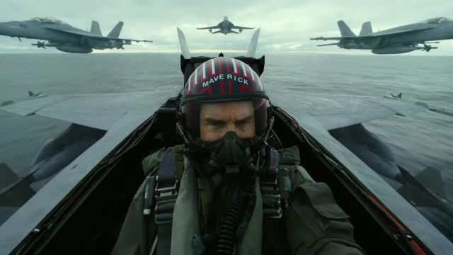 «Top Gun: Maverick»: Έρχεται στο Cinepolis Γαλαξίας! - Κερδίστε προσκλήσεις