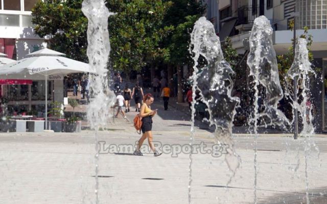 Καυτό διήμερο με 43αρια - Τι ισχύει για τηλεργασία, delivery