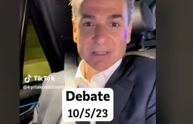 Μητσοτάκης στο TikTok για το debate: «Μίλησα για το μέλλον - Κάποιοι πετούσαν την μπάλα στην κερκίδα»