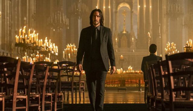 «John Wick 4»: Ο Κιάνου Ριβς επέστρεψε - Κυκλοφόρησε το επίσημο τρέιλερ