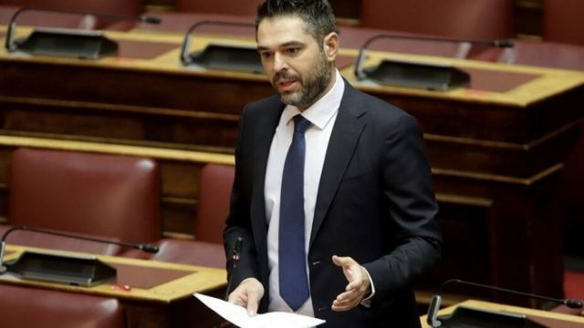 Στη Βουλή οι καταγγελίες των αγροτών Μαρτίνου, Μαλεσίνας, Λάρυμνας από το Γιάννη Σαρακιώτη